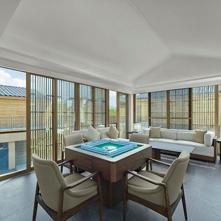 Hotel Angsana Chengdu Wenjiang Exterior foto