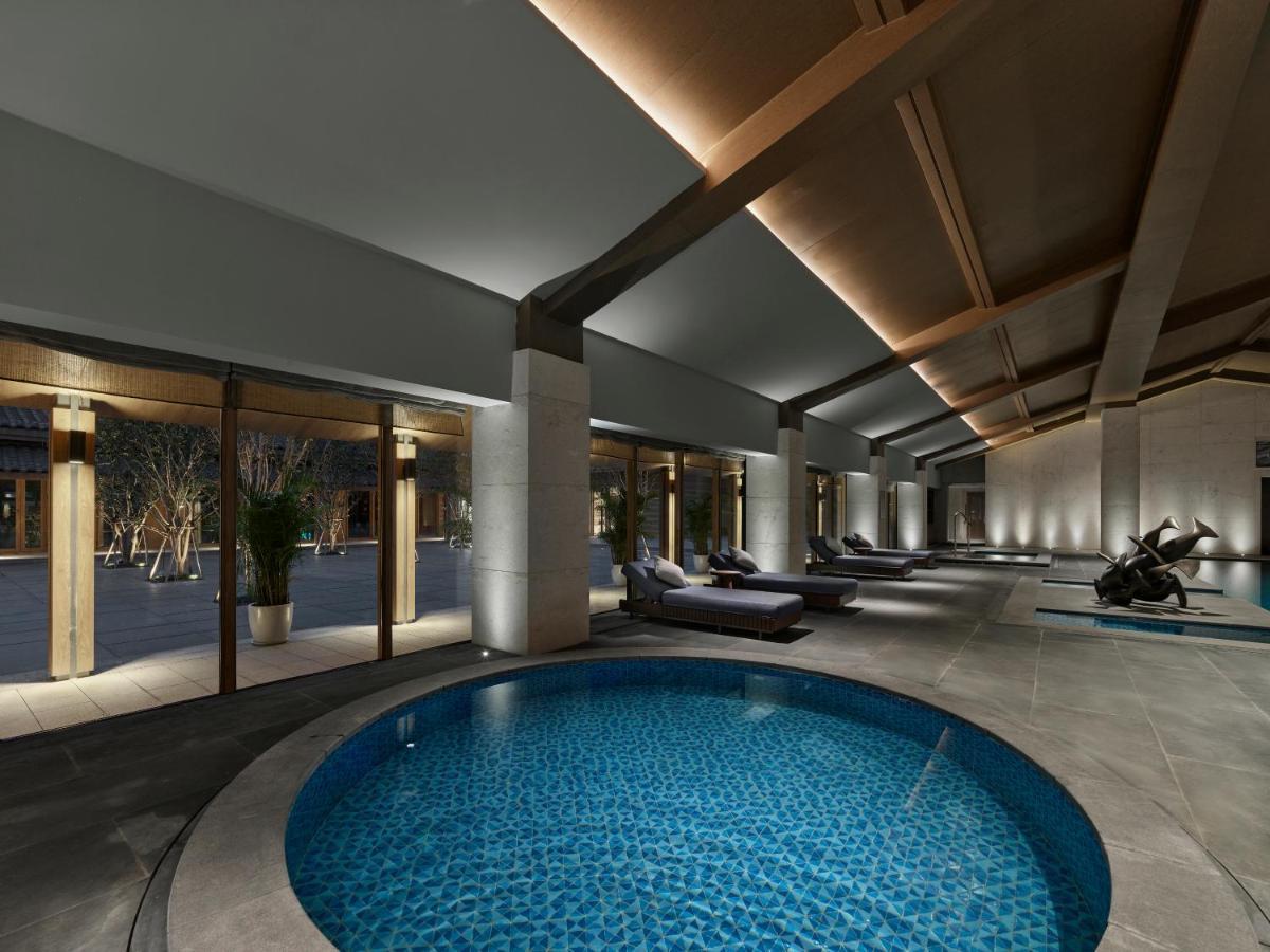 Hotel Angsana Chengdu Wenjiang Exterior foto